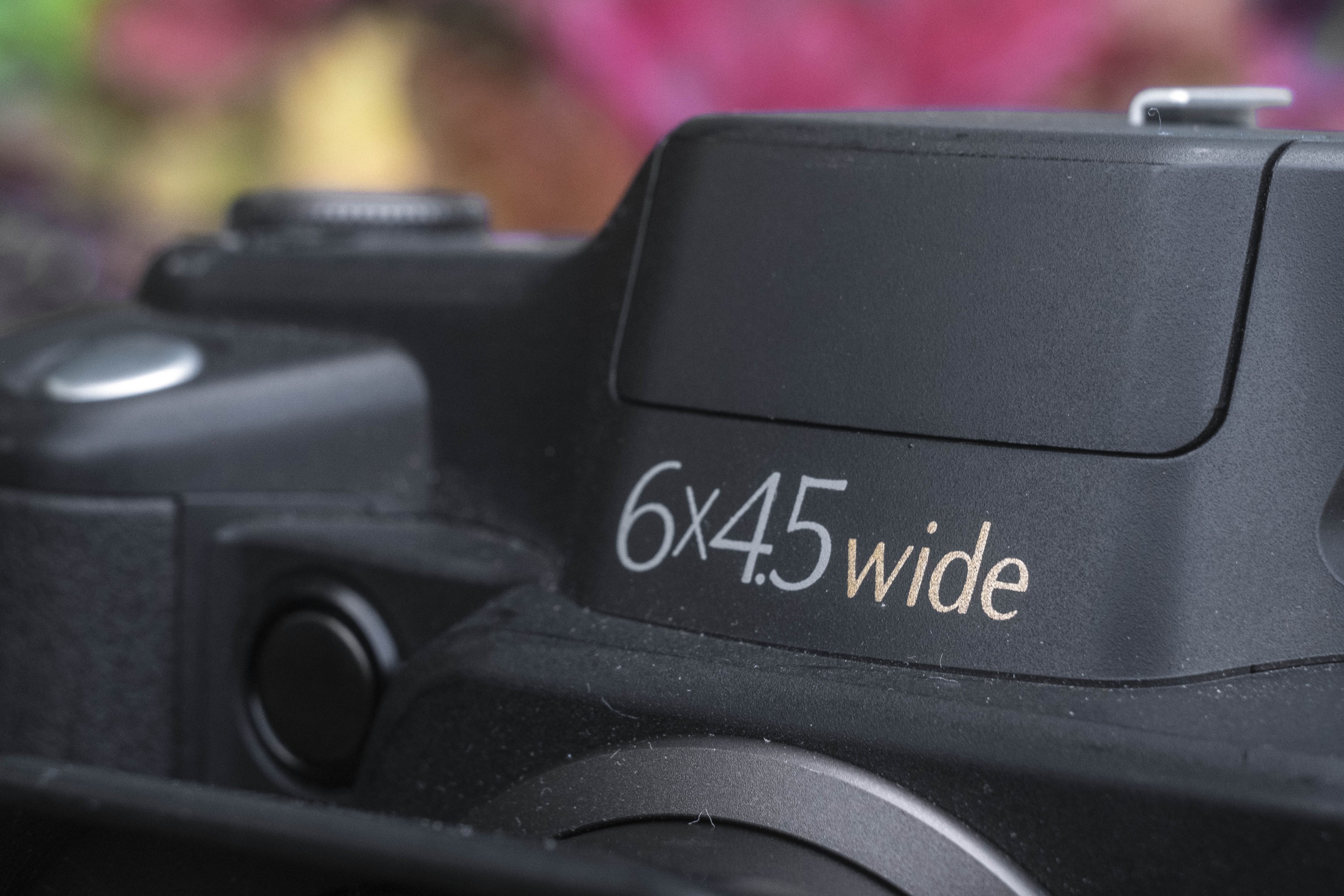 Fujifilm GA645Wi Professional (1997) – mike eckman dot com