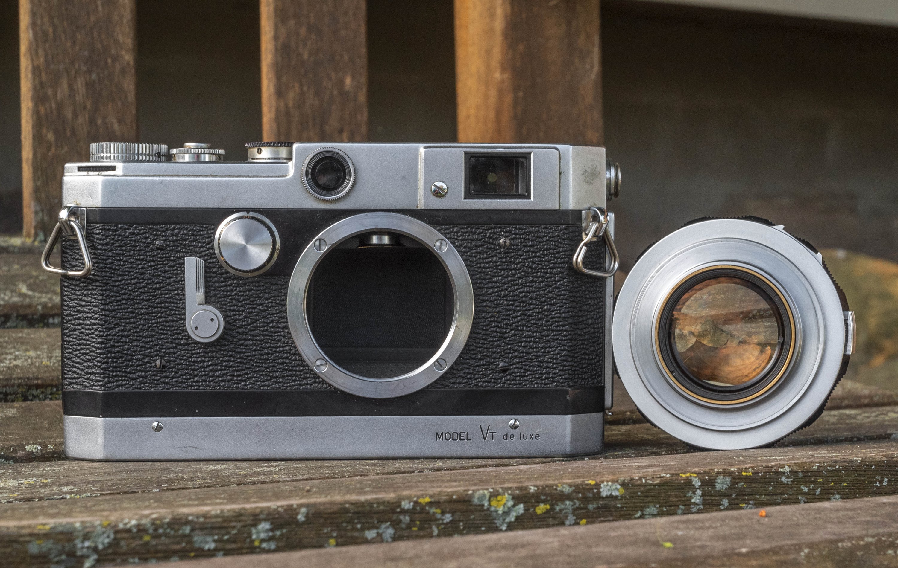 Canon VT de luxe (1957) – mike eckman dot com