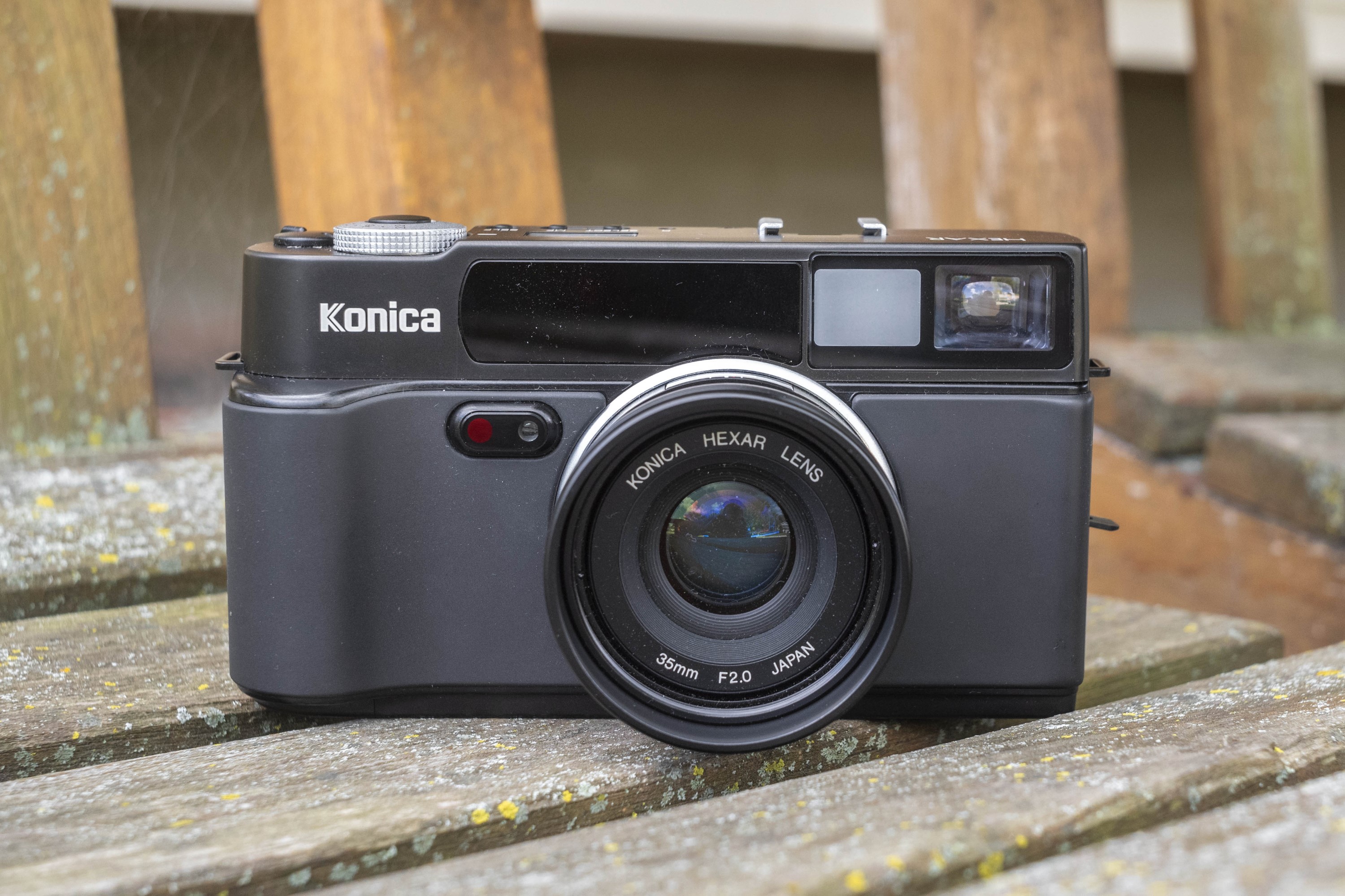 Konica HEXAR 【公式通販】