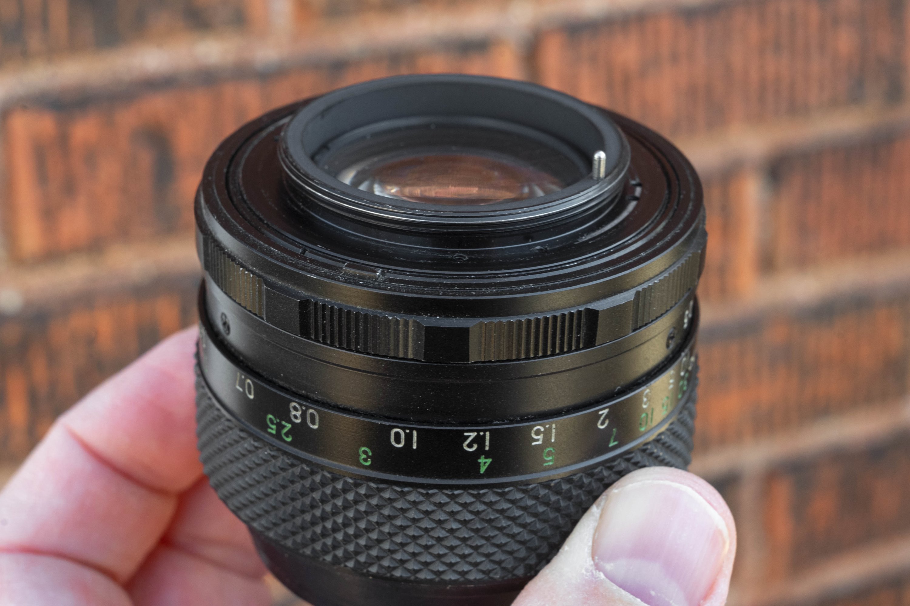 Fujica ST801 (1972) – mike eckman dot com