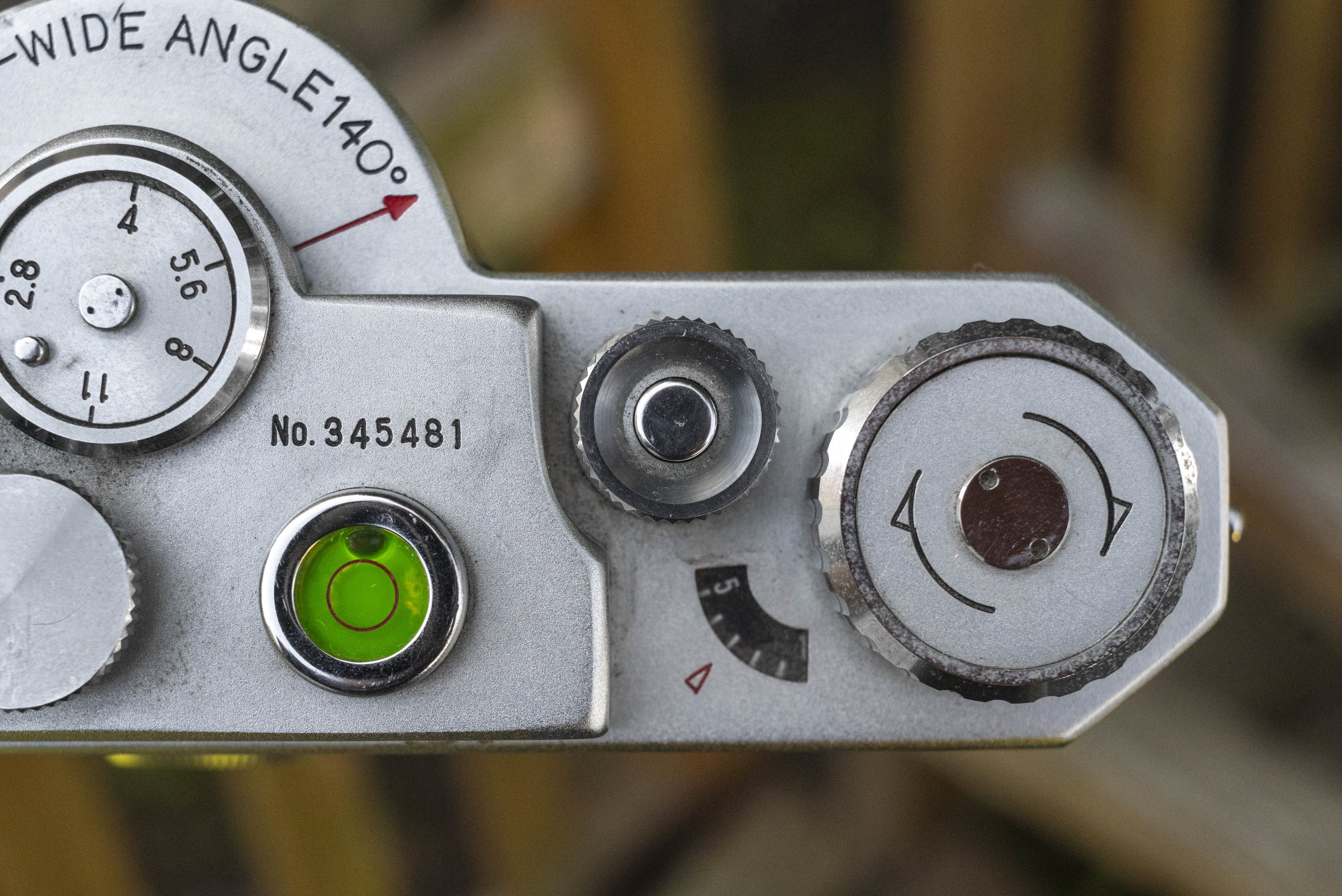 Panon Widelux F6 (1970) – mike eckman dot com