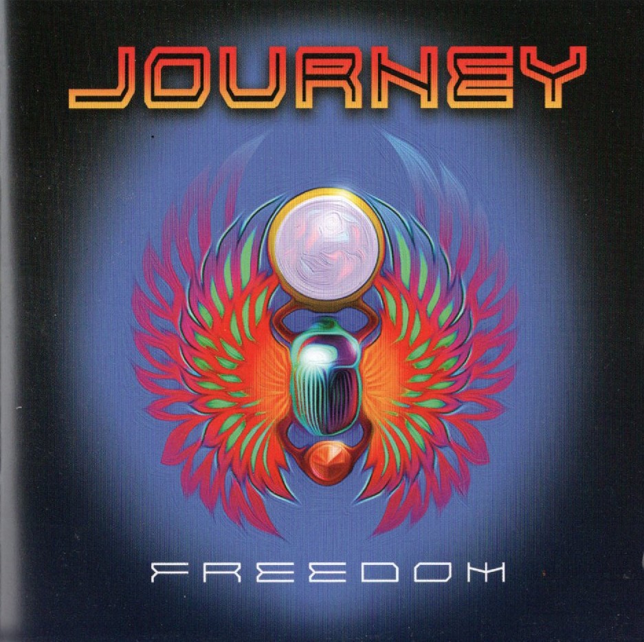 REVIEW: Journey – Freedom (2022, Japanese bonus track