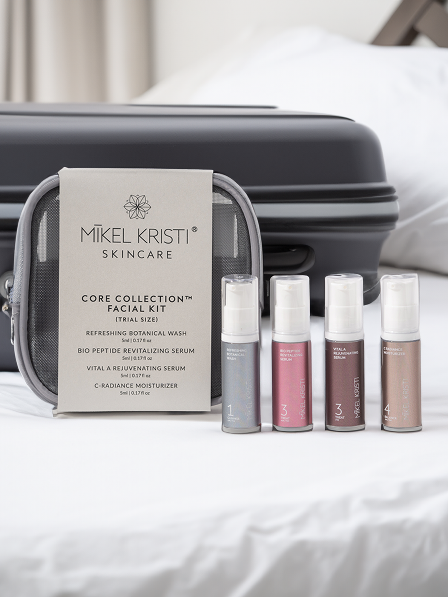 Trial Size Core Collection - Mikel Kristi