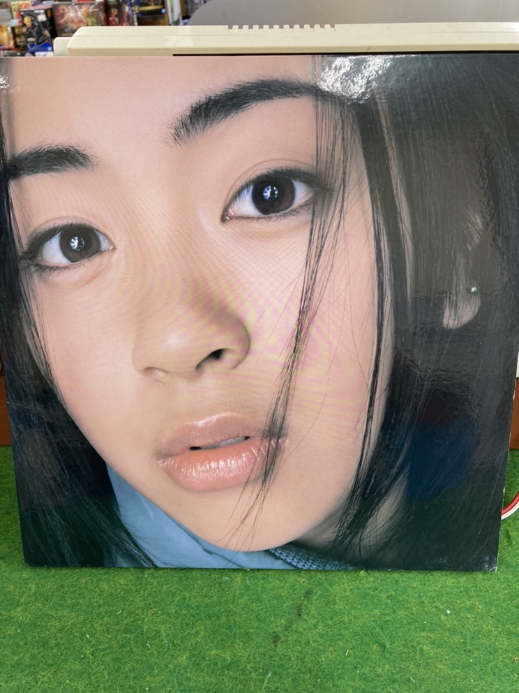 宇多田ヒカル・First Love】LPレコード入荷 / リサイクルショップ三喜