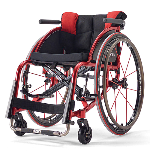 ノーヴァジュニア プラスNOVAjr. Plus｜プレミアム車いすブランド