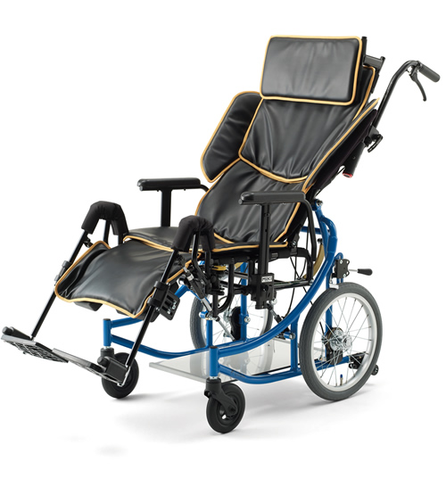 スキップ_ダブルアール SKIP_R/R｜プレミアム車いすブランド FORCE