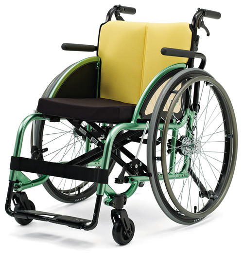 ノーヴァジュニア プラスNOVAjr. Plus｜プレミアム車いすブランド