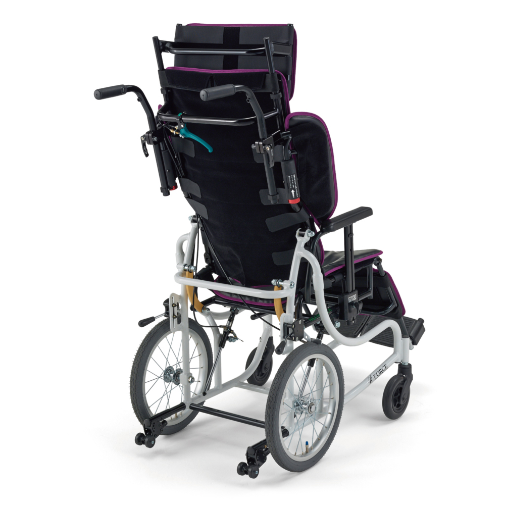 ネクストローラー _イーエックスNEXTROLLER_EX｜プレミアム車いす