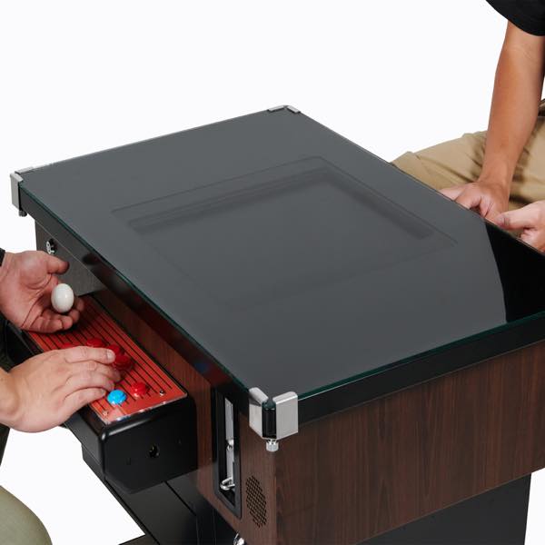 現代の仕様に合わせた完全最新モデル！レトロ型テーブル筐体「TAKUYA