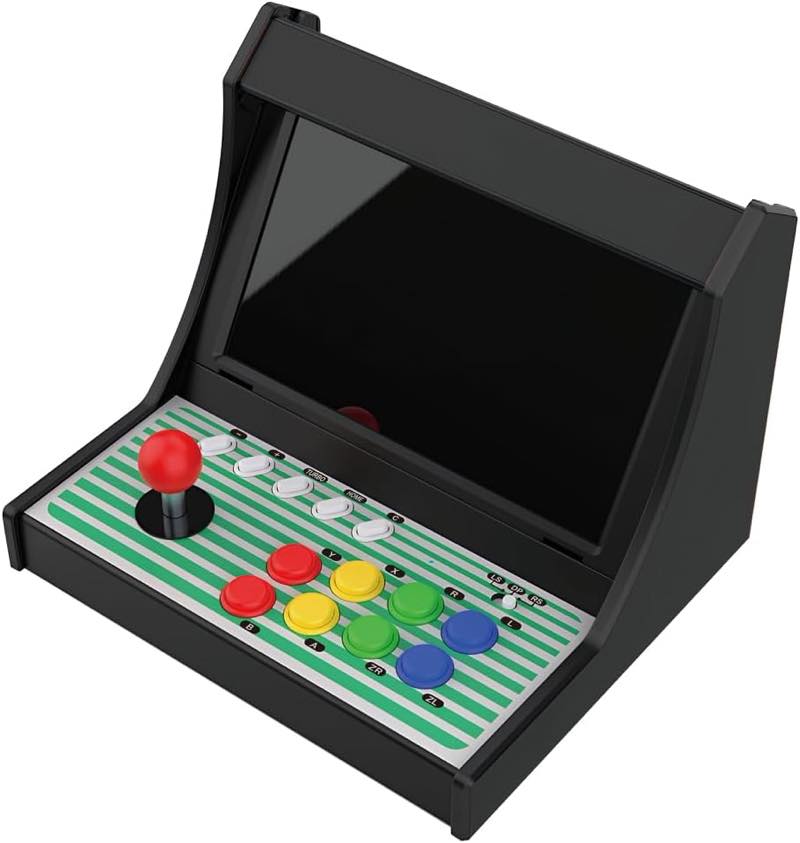 自分だけのオリジナルアーケード筐体を作ろう！DIY感覚も楽しめる