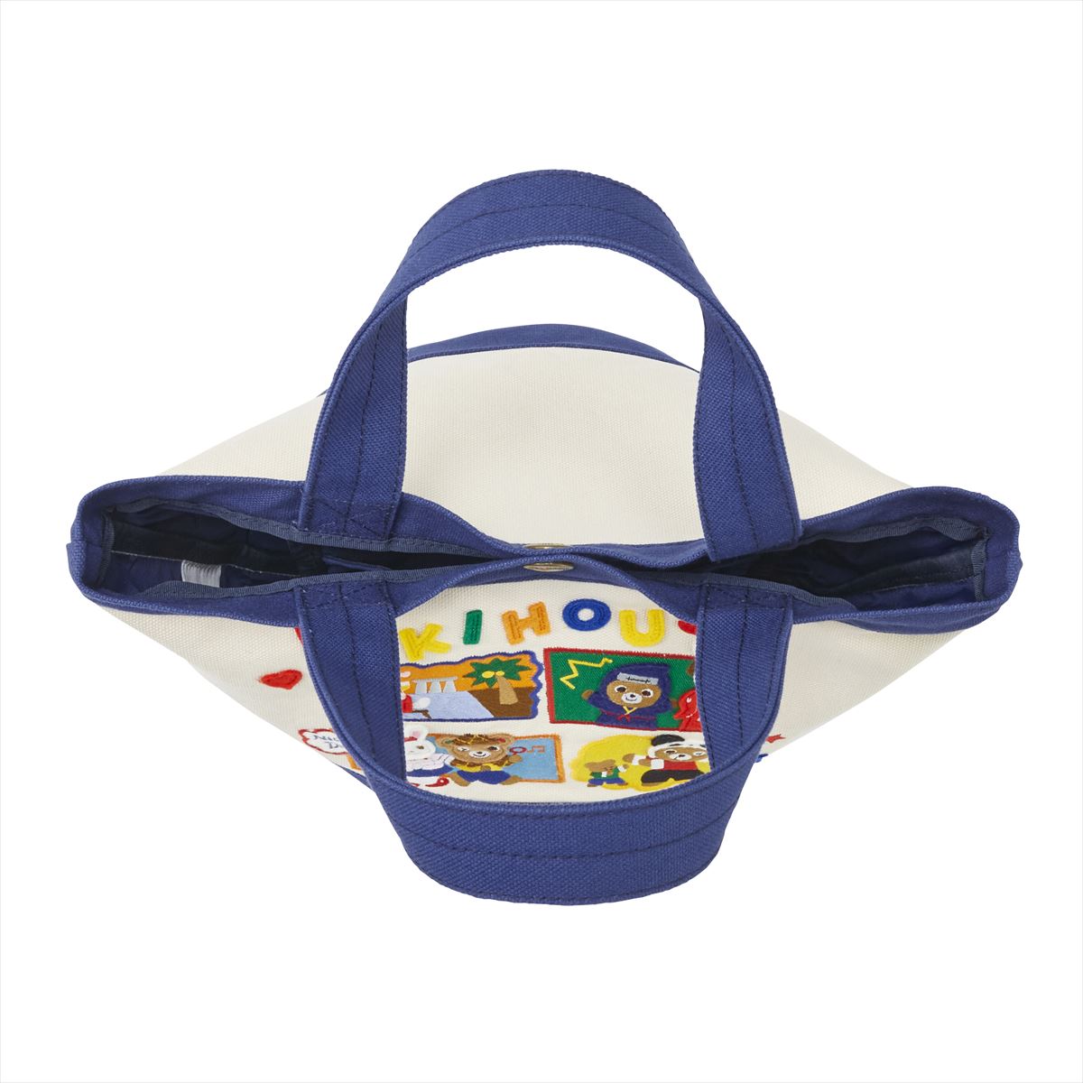 World Friends Tote Bag – MIKI HOUSE USA