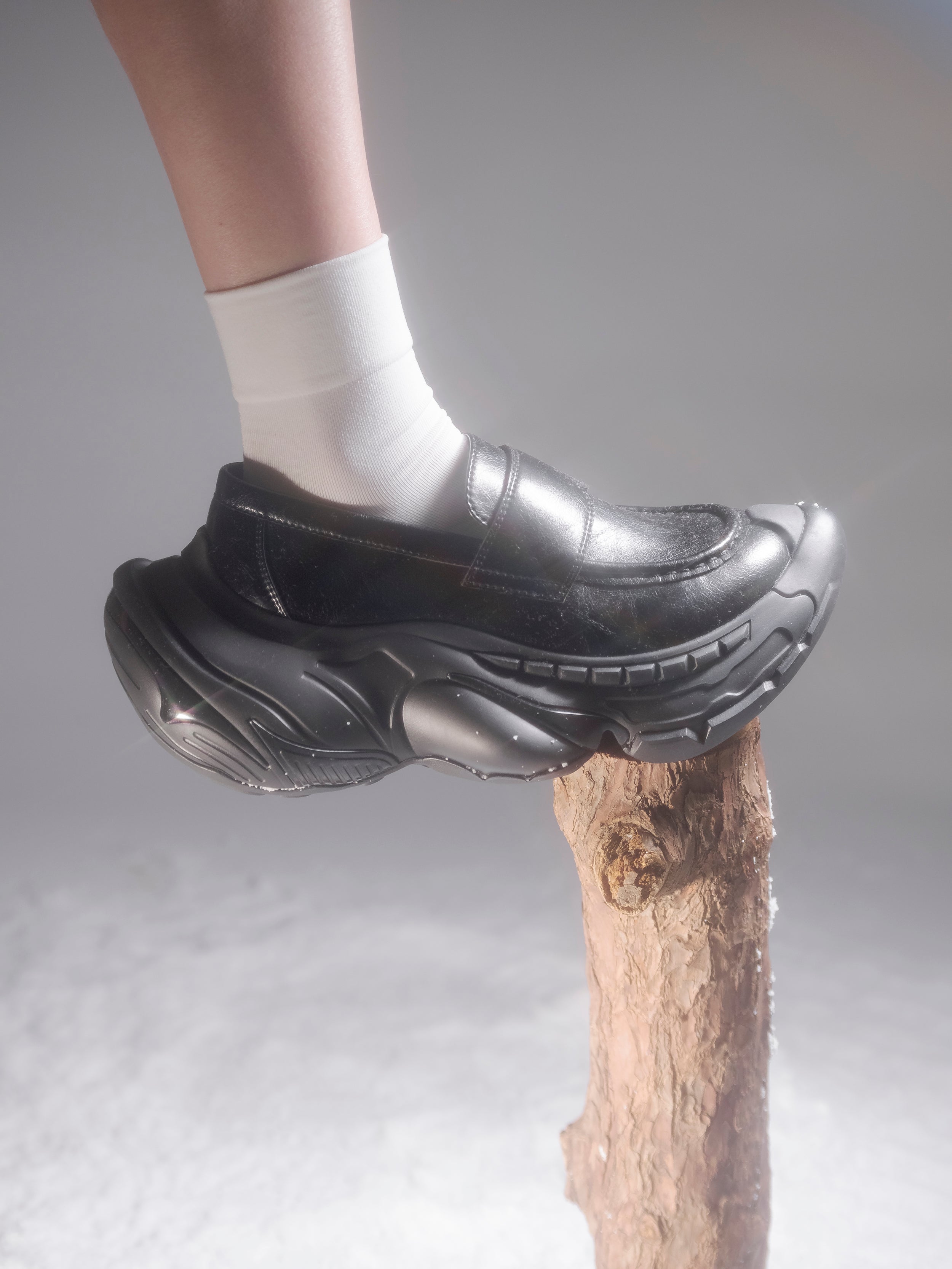 Multiverse Loafer / Black｜MIKIOSAKABE&JennyFax公式ストア