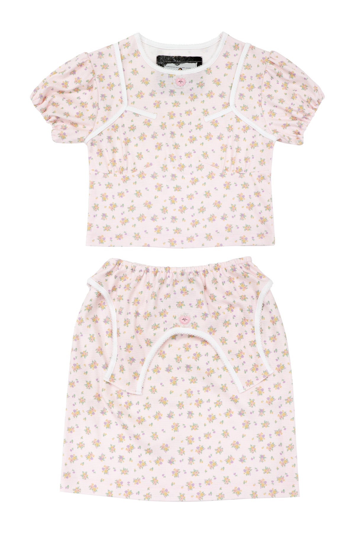 JennyFax Tops – MIKIOSAKABE & JennyFax（ミキオサカベ & ジェニー