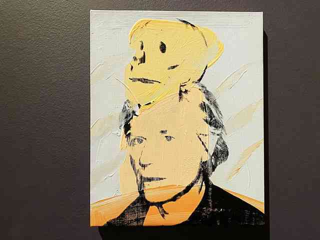 ブルックリン美術館 アンディウォーホル特別展 Andy Warhol