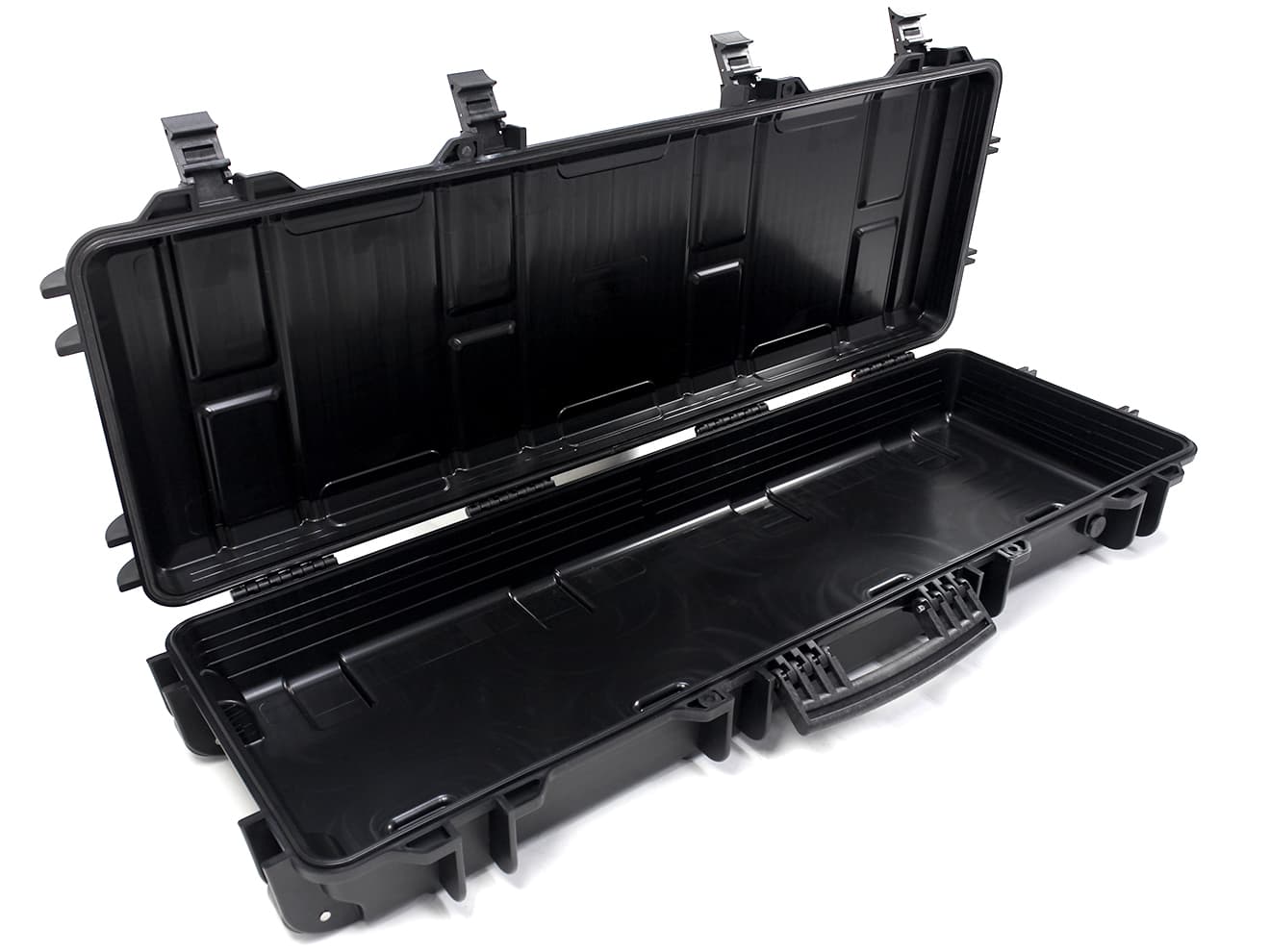 MILITARY-BASE ハイプロテクション ワイドライフル ハードケース 35L