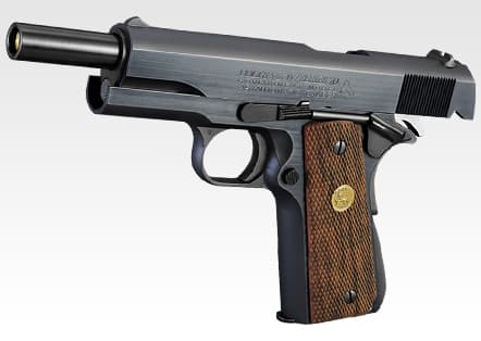 東京マルイ ガスブローバック コルトガバメント マークIV シリーズ70