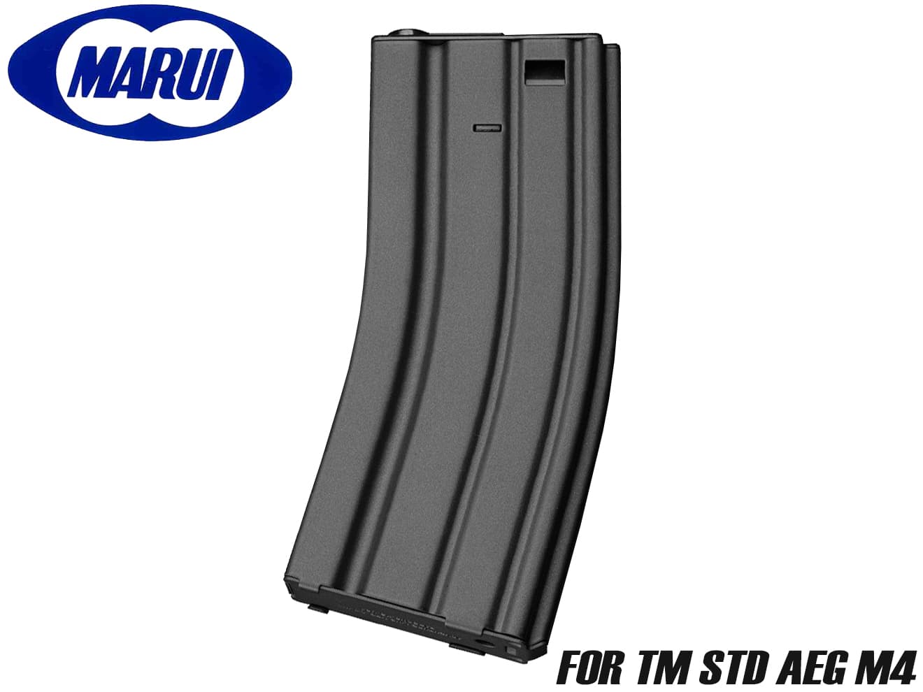 東京マルイ 電動ガンRシリーズ M4A1R用 65連射マガジン | ミリタリー