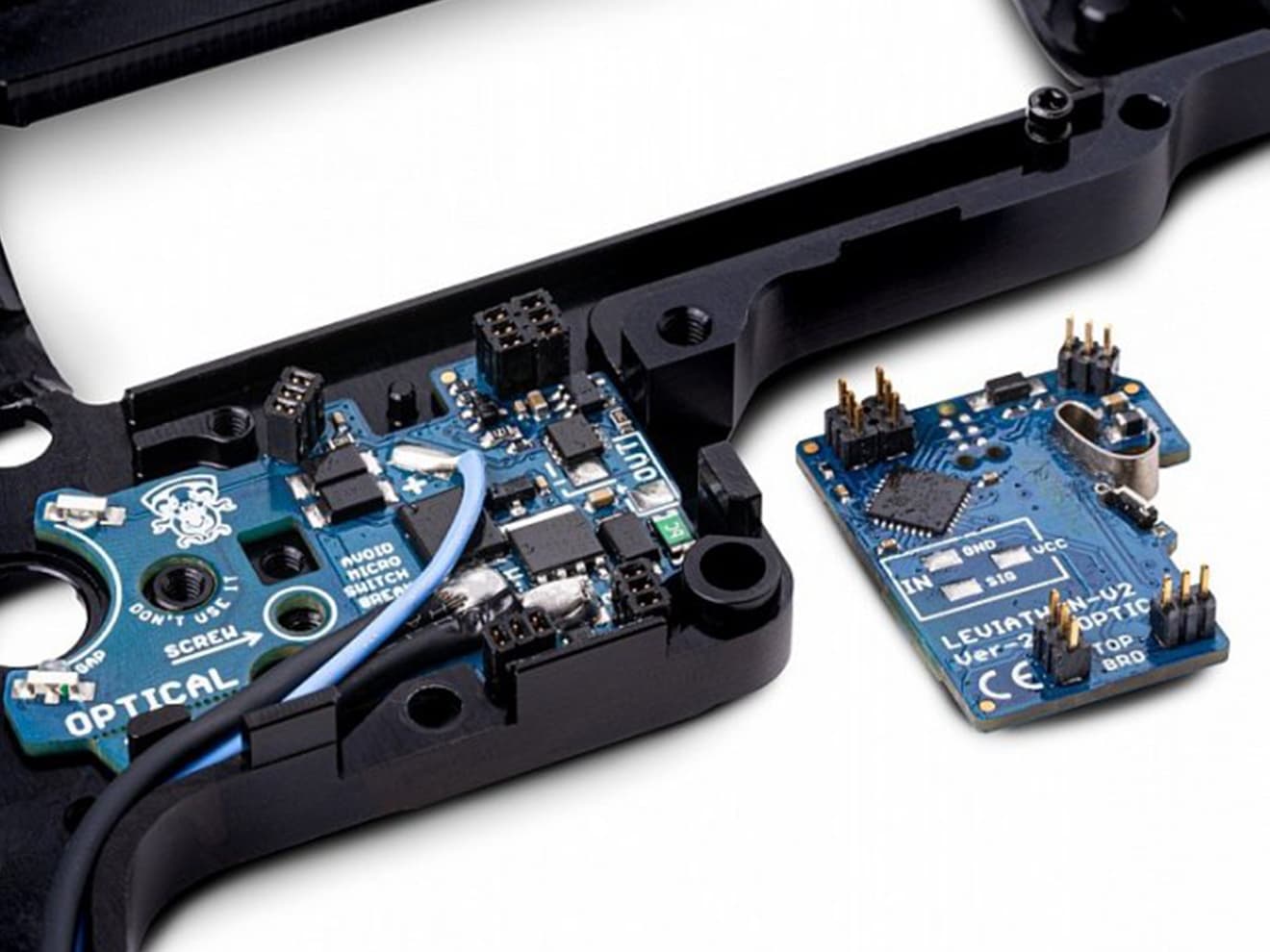 Jefftron Leviathan リヴァイアサン 電子トリガー [対応： Ver2後方