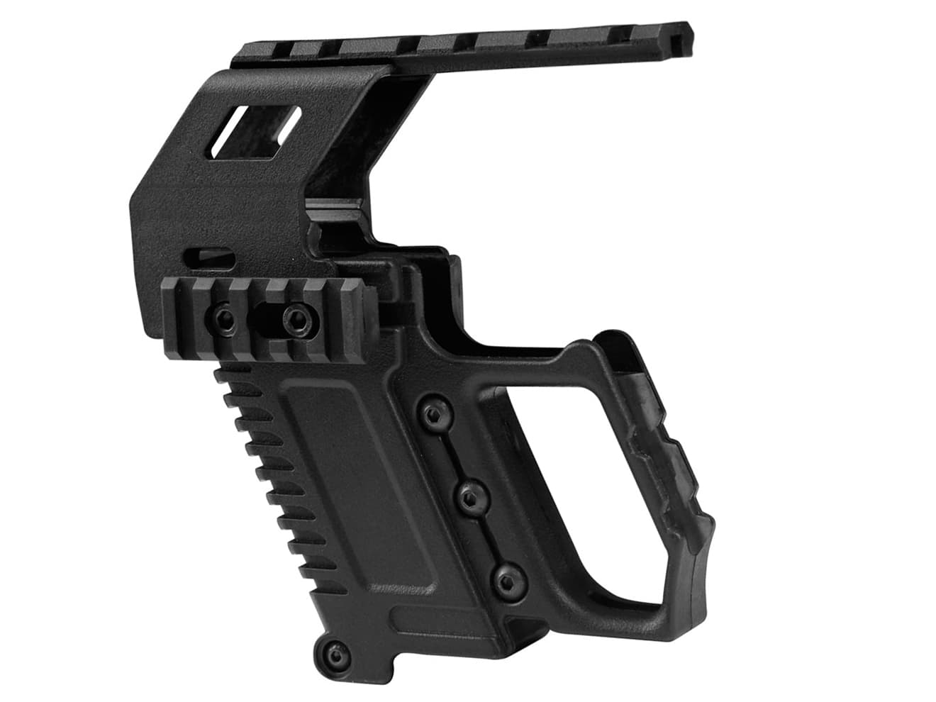 WoSporT ローディング グリップボディキット & レールマウント for