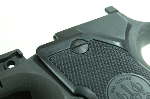 GUARDER グリップスクリュー マルイM92Fシリーズ [素材・ヘッド形状