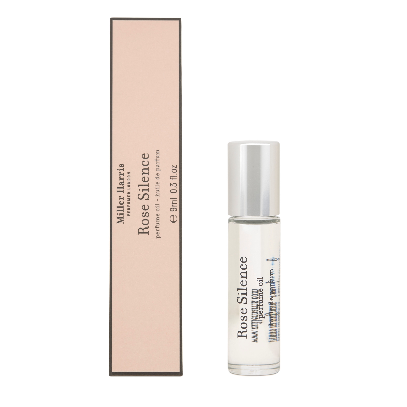 ローズ サイレンス ロールオン オイルパフューム⁠｜products｜メゾン