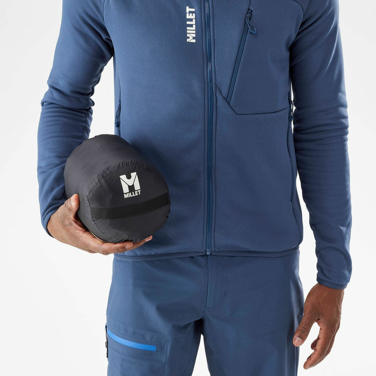 トリロジー アイコン ダウン フーディ | Millet(ミレー)公式通販