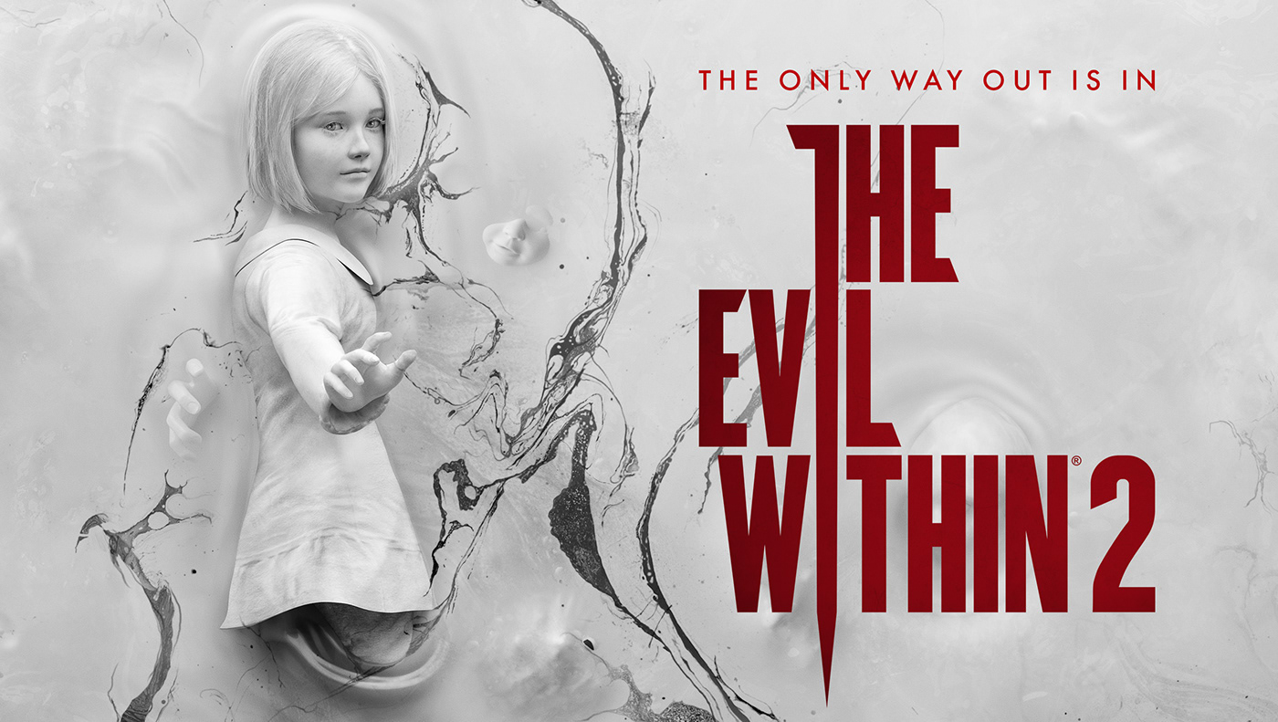 The Evil Within 2 Key Art (10) | Images :: Behance