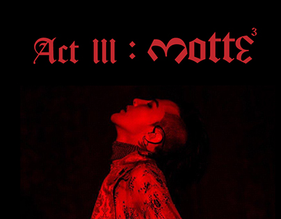 G-DRAGON 2017 WORLD TOUR 限定版 ファイル ポスター特典 Printing