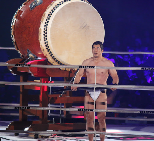 PRIDE復活とは？ 桜庭和志78kg契約何も出来ずタオル舞う！青木真也と