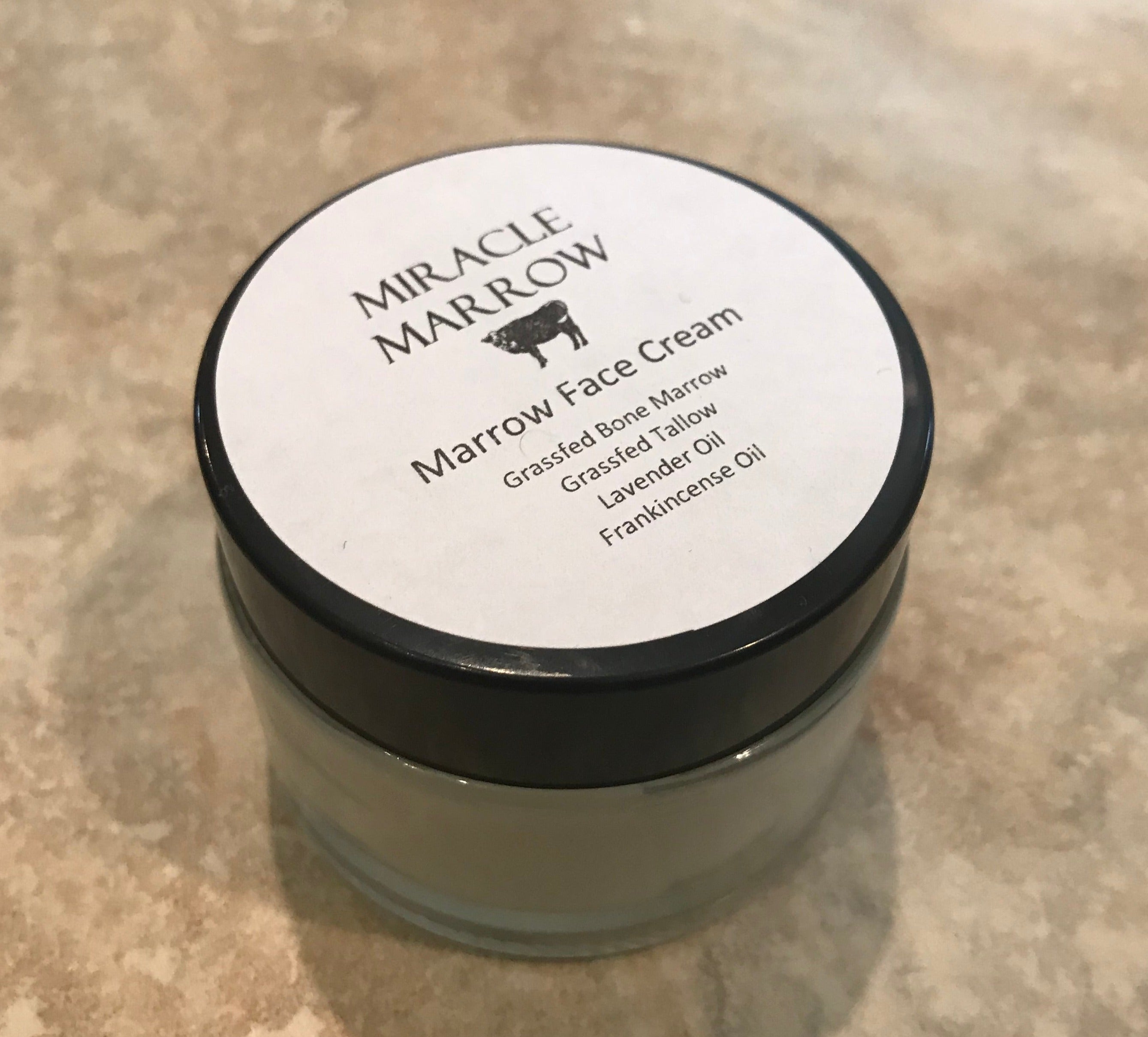 Marrow Face Cream – Miracle Marrow