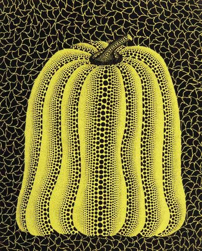 草間彌生の買取価格・高額査定のポイント｜売却相場を公開