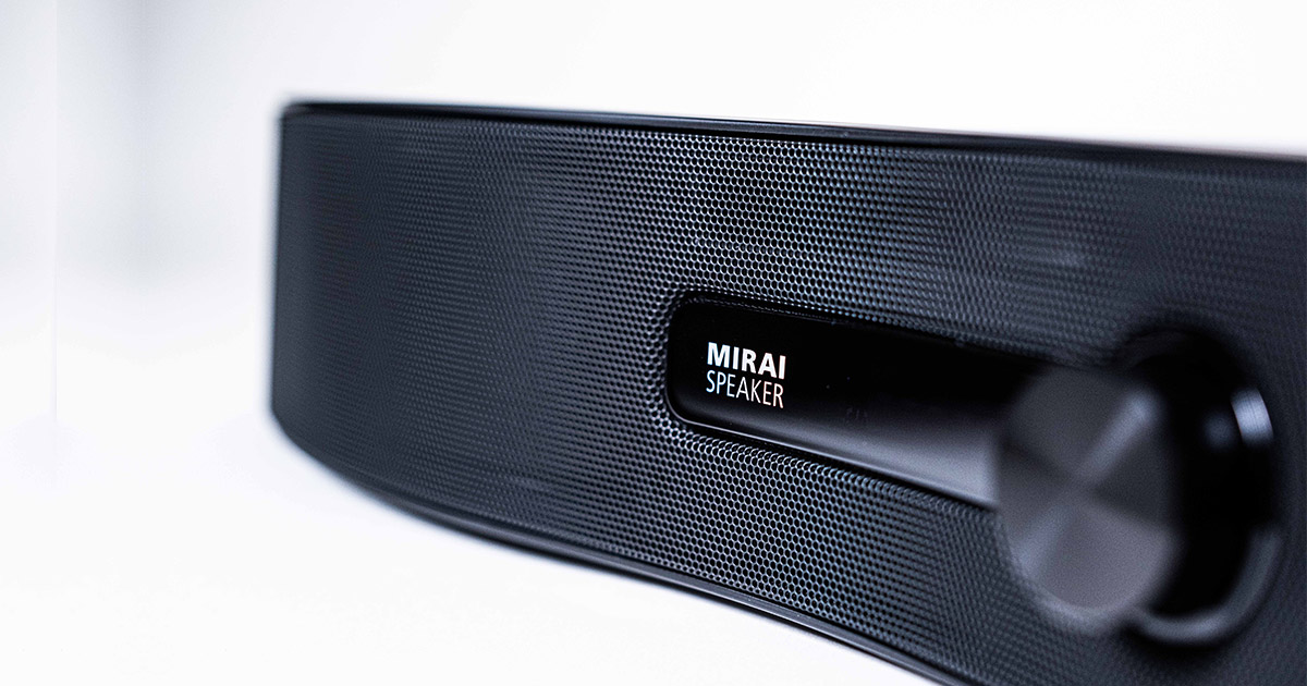 Mirai Speaker - Mirai Speaker