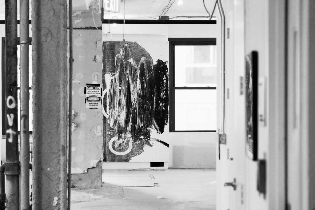 Christopher Wool: The Art of Urban Reverberation | by HaberDash