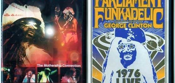 Parliament Funkadelic- The Mothership Connection Live 1976