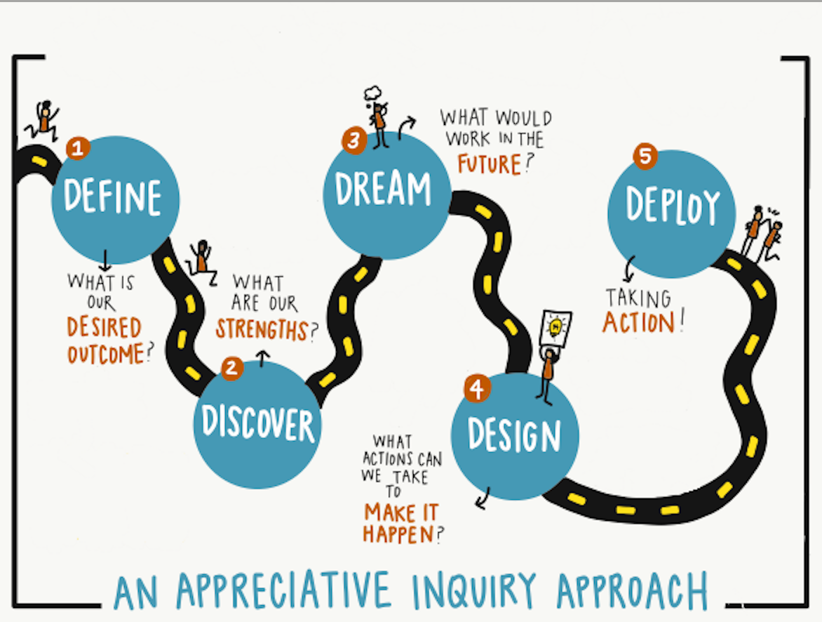 洋書 Appreciative Inquiry Research for Change 洋書 Appreciative