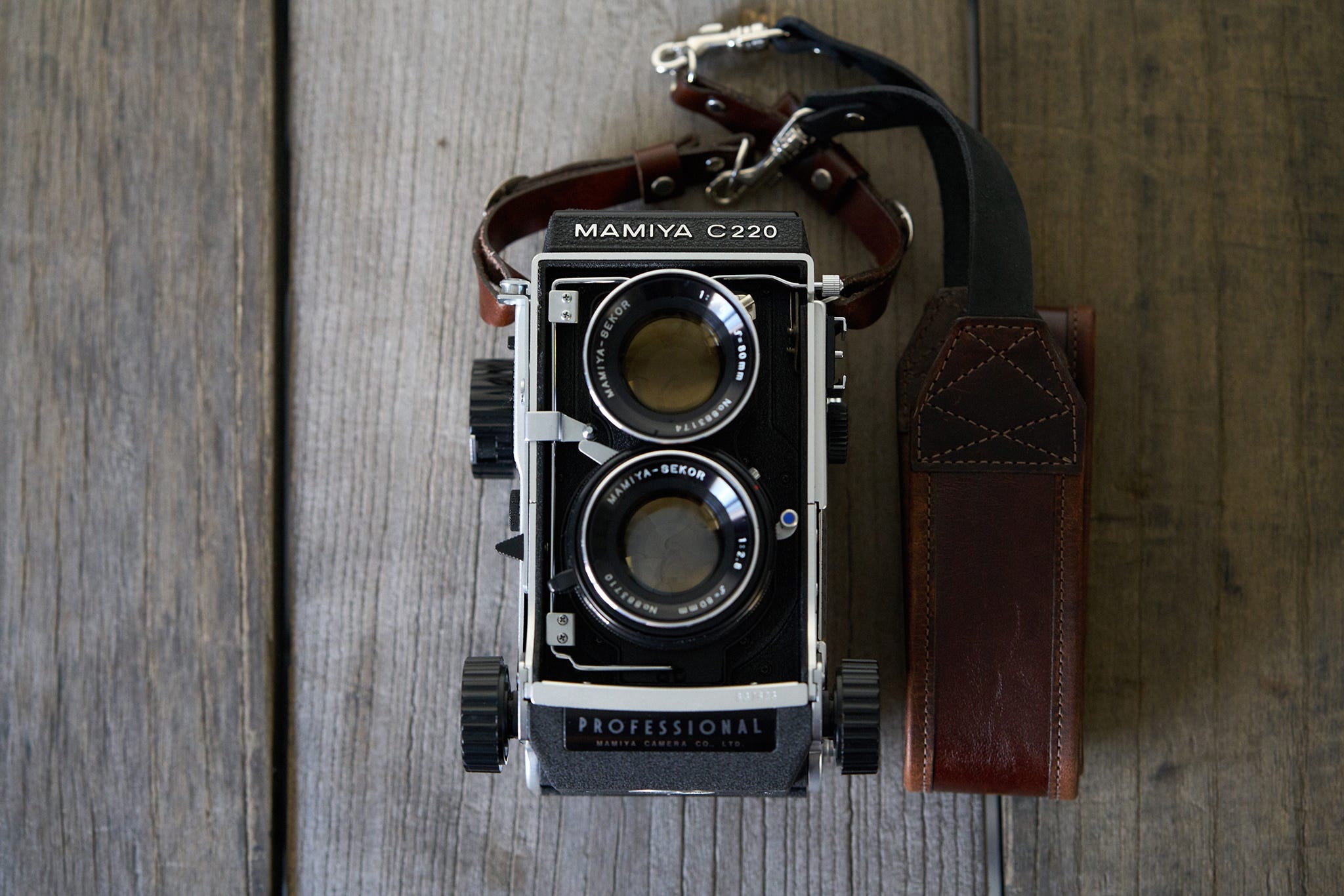 My Impressions of the Mamiya C220 Film Camera | by Kelly Dun | Medium