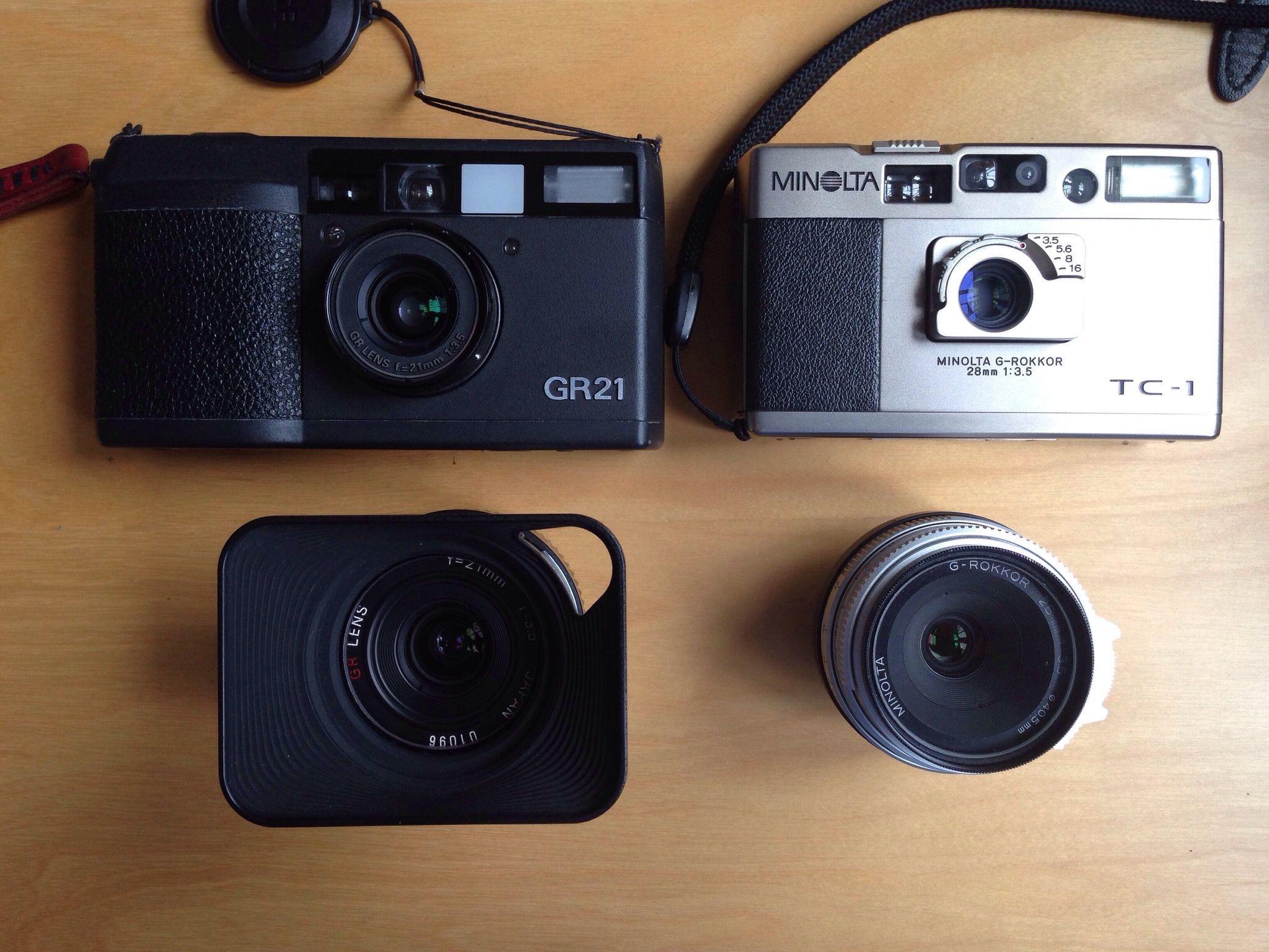 Minolta G-Rokkor 28mm f3.5 LTM ~~ | by LI Sam | Rokkorxblog | Medium