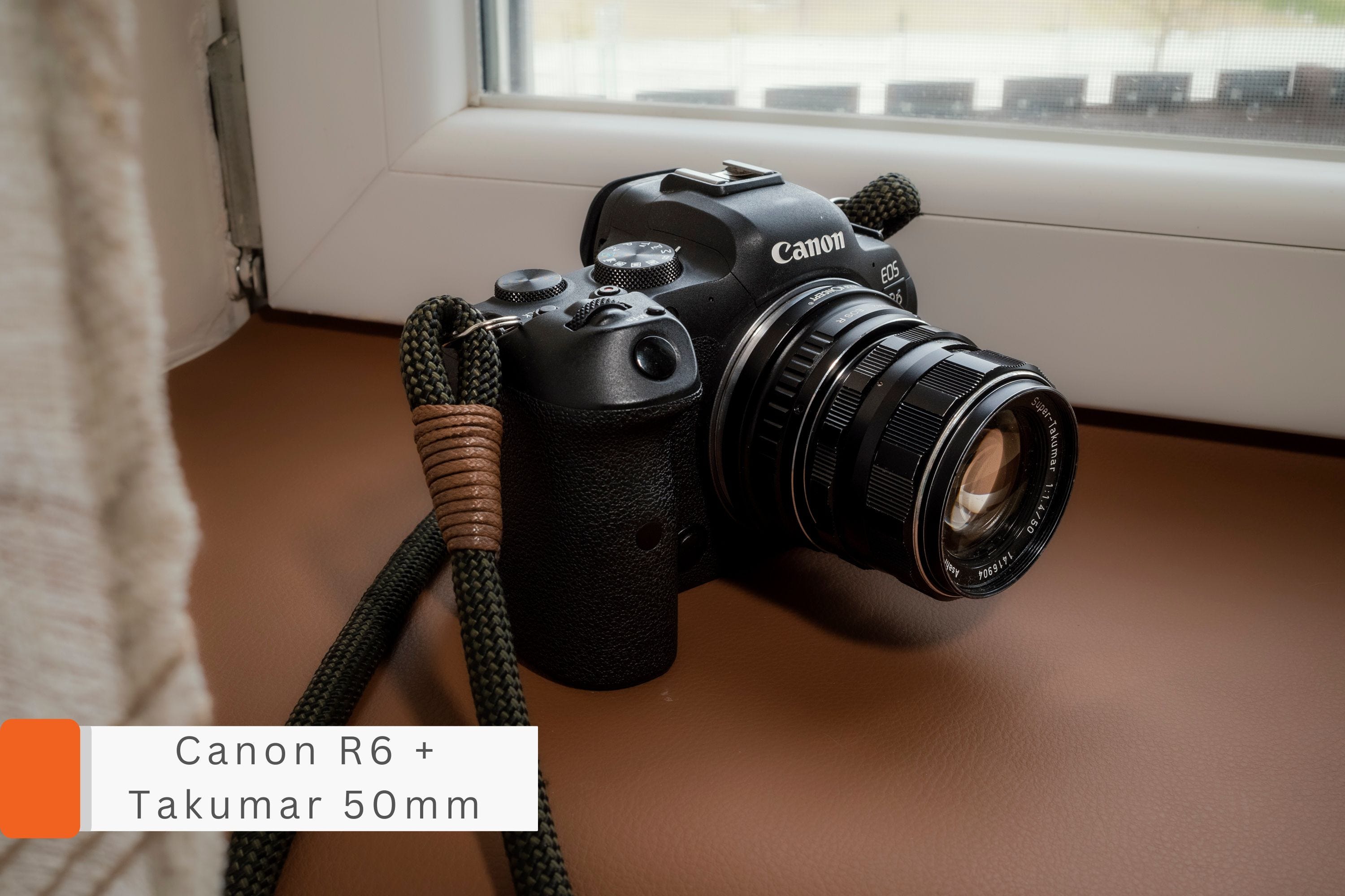 Vintage Lens Review | Super Takumar 50mm F1.4 | by Oliver Bush