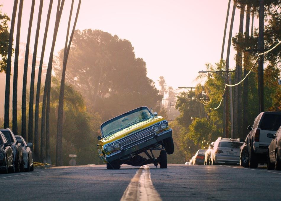 Why G-Funk Is So Damn Important. A Traveler's Guide To G-Funk | by