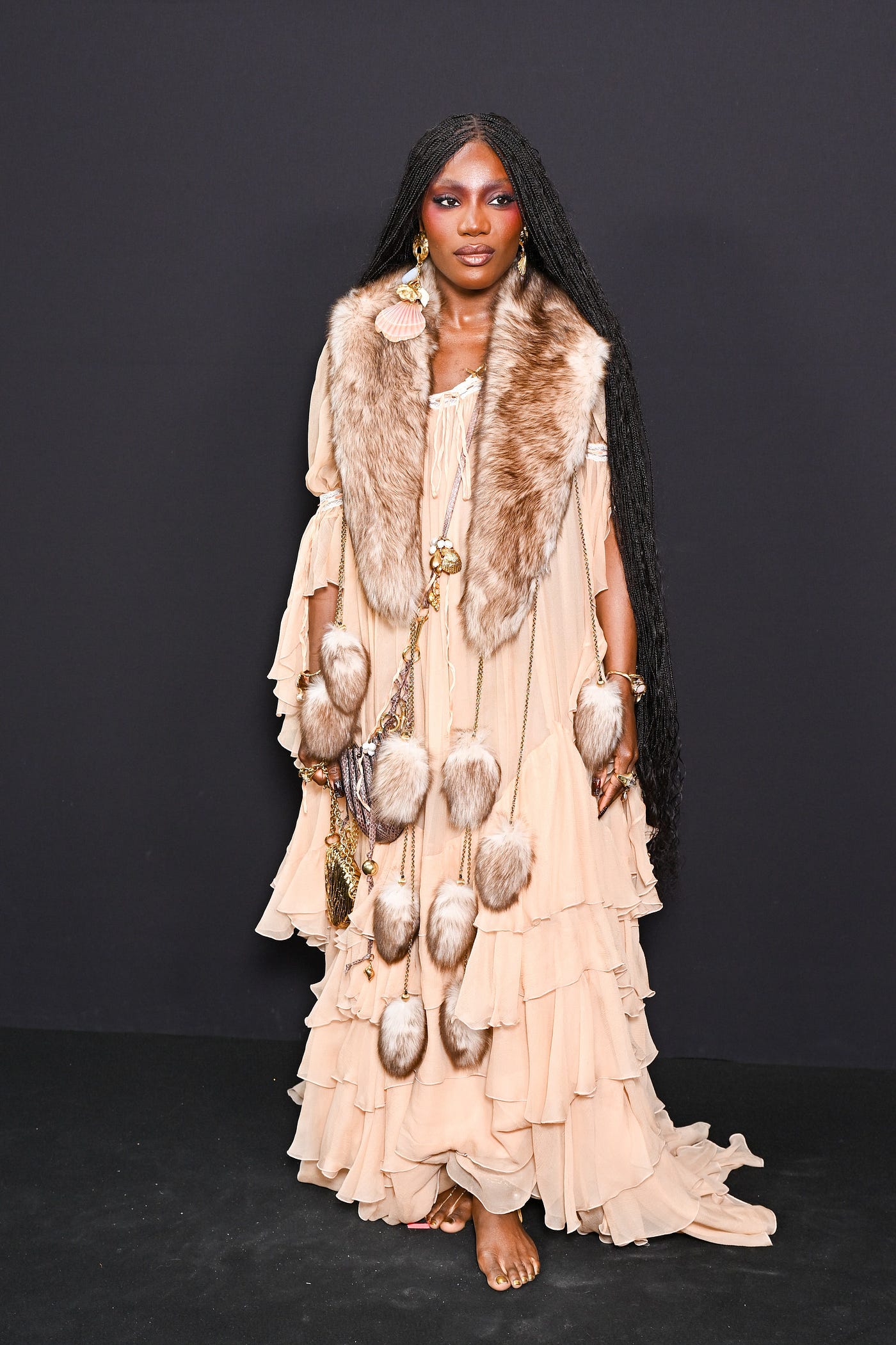 Celebrity Fashionistas. These Women are Influential Fashion… | by