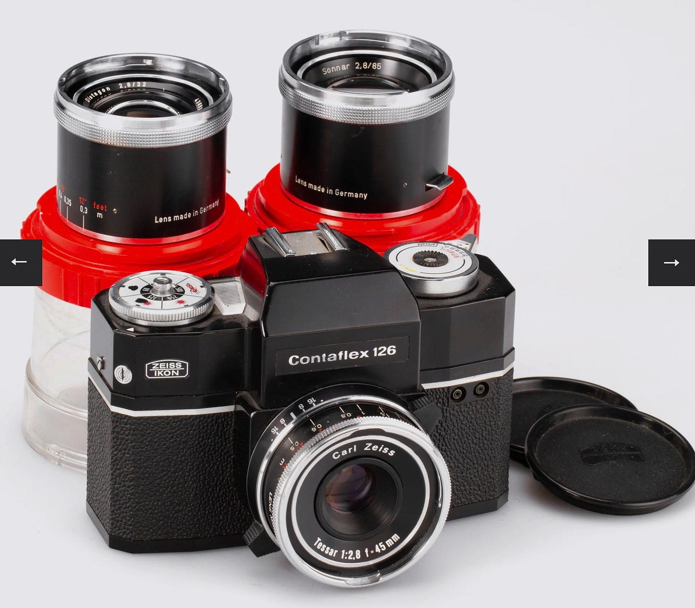 Maximizing the Potential of GFX 50s2 Xpan Mode with Carl Zeiss 126