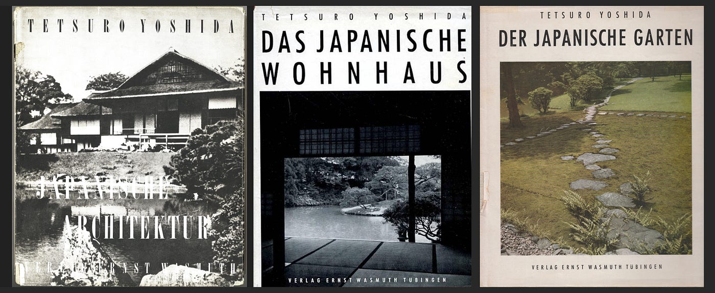 吉田鉄郎の『日本の住宅』(1935)──馬場氏邸と桂離宮［後編］（翻訳