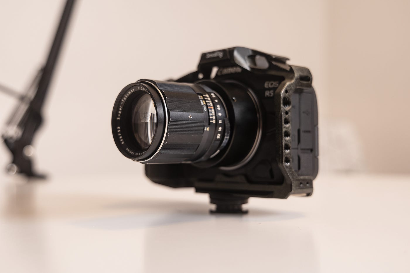 Vintage Lens Review: Super Takumar 105mm F2.8 Deep Dive | Fox Foto