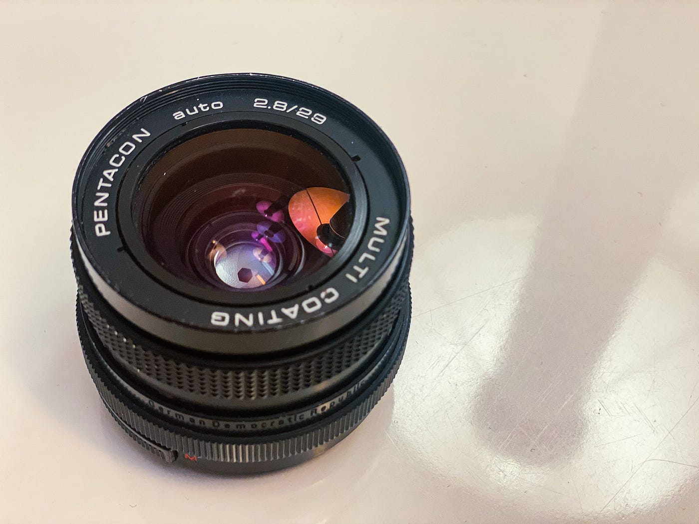 Quick Vintage Lens Review: Pentacon 29mm f2.8 | Fox Foto Co | Medium