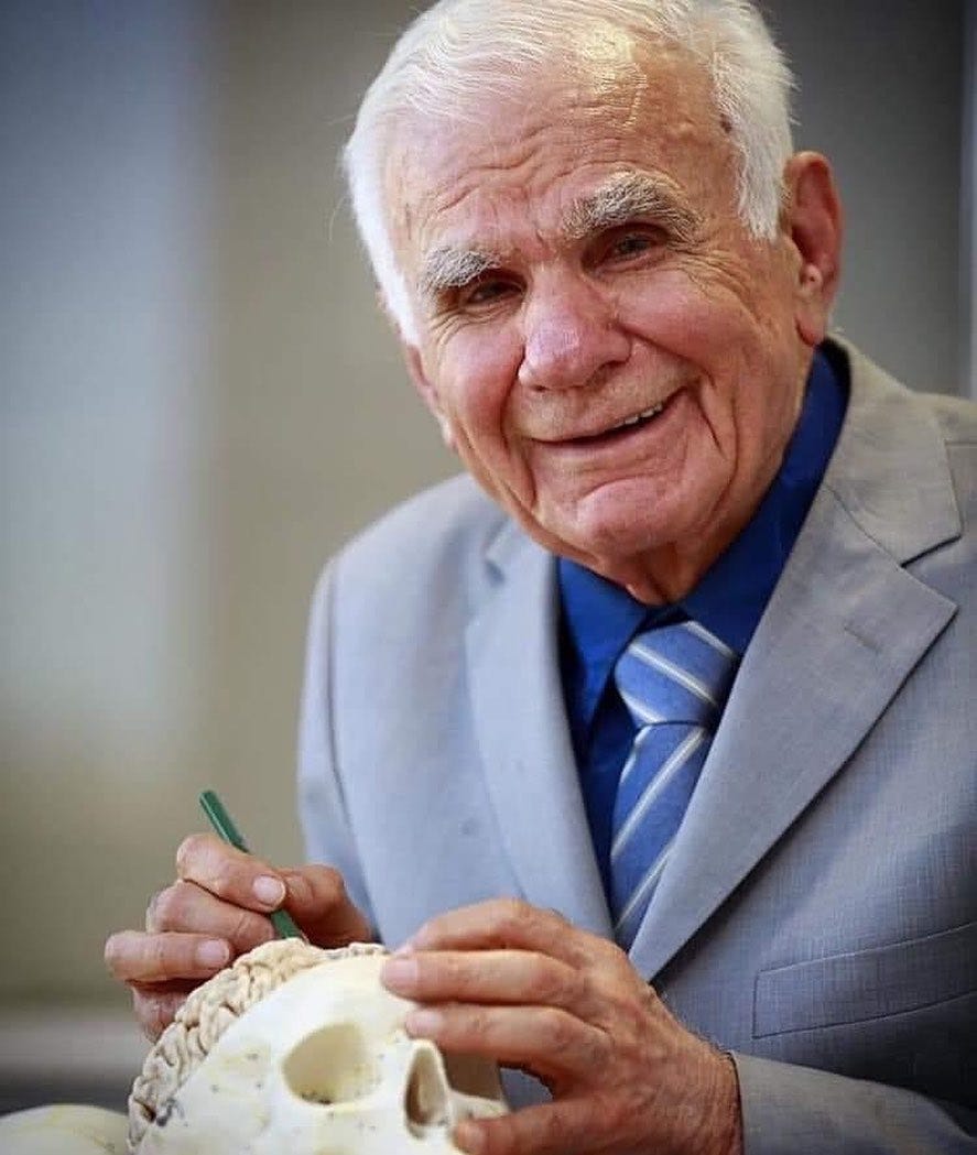 Professor Yasargil is internationally known as one of the pioneers