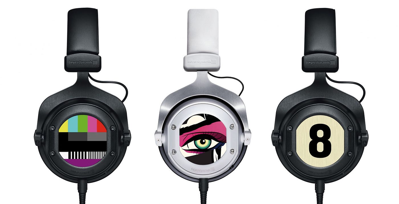 Beyerdynamic Custom One Pro Plus Headphones Review | by Alex Rowe