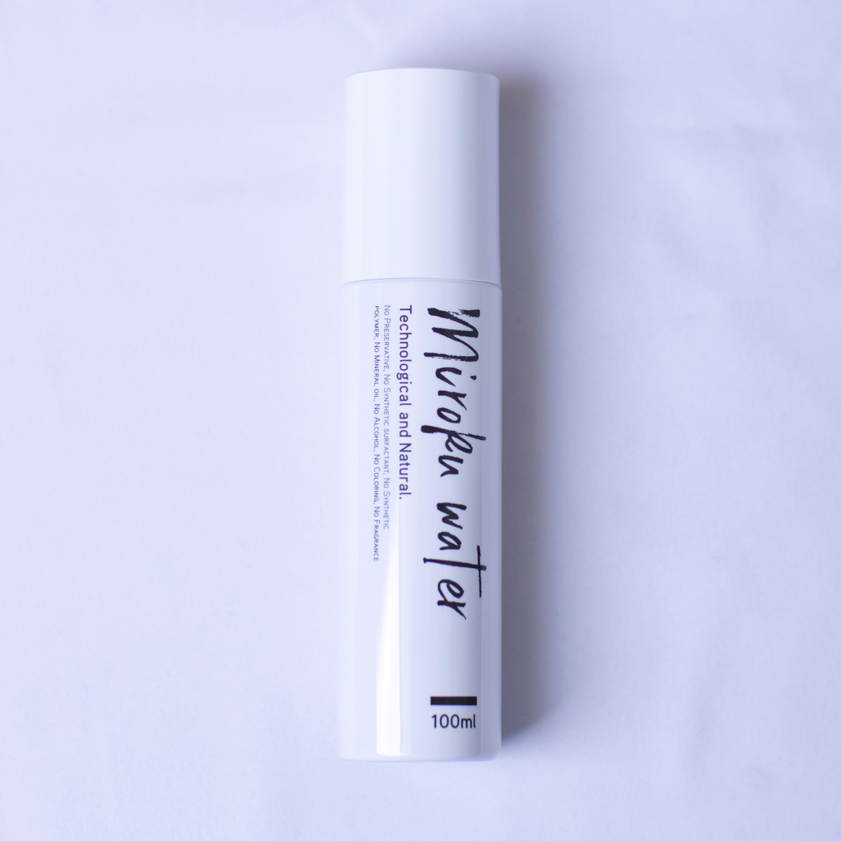 MIROKU WATER ／ ミロクウォーターの通販情報 - 【公式】miroku brush