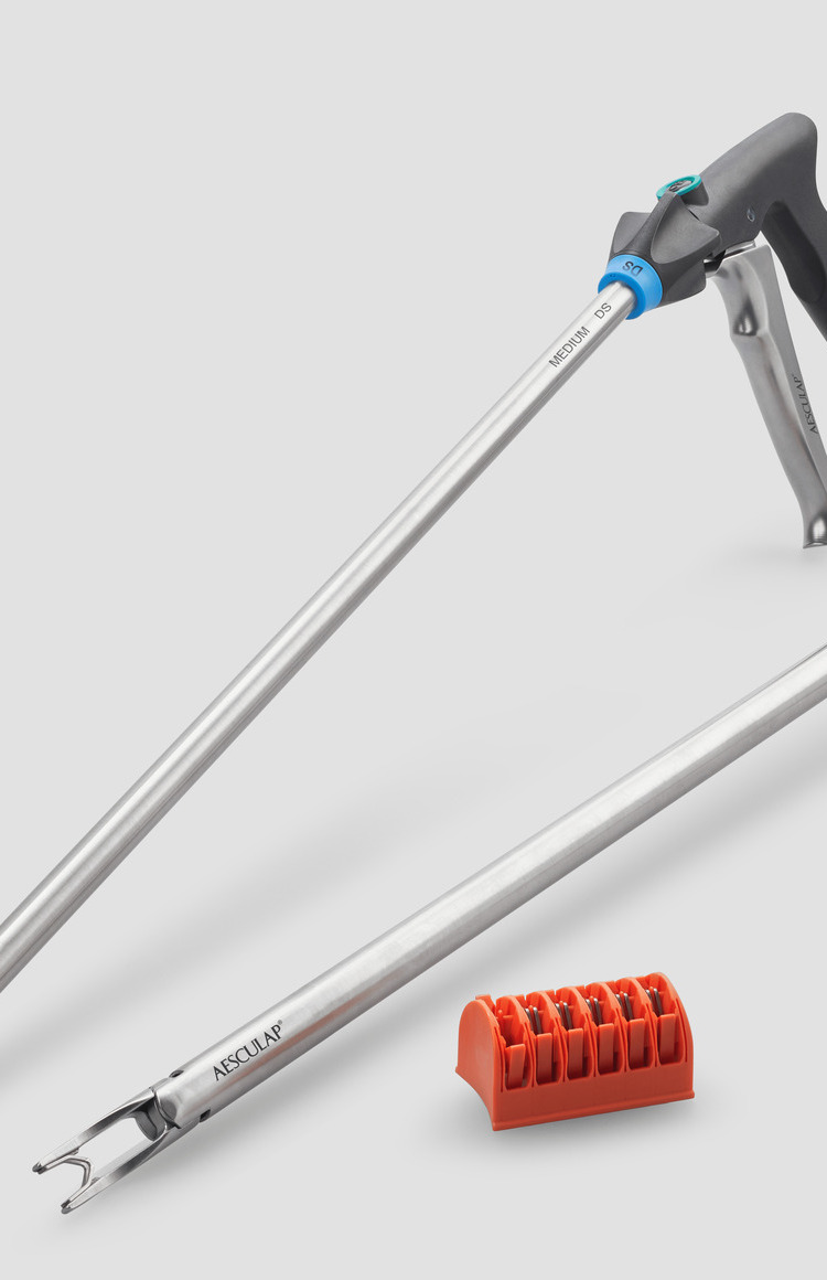 アドテックミニ組み立て | B.BRAUN AESCULAP Endoscopic Surgery