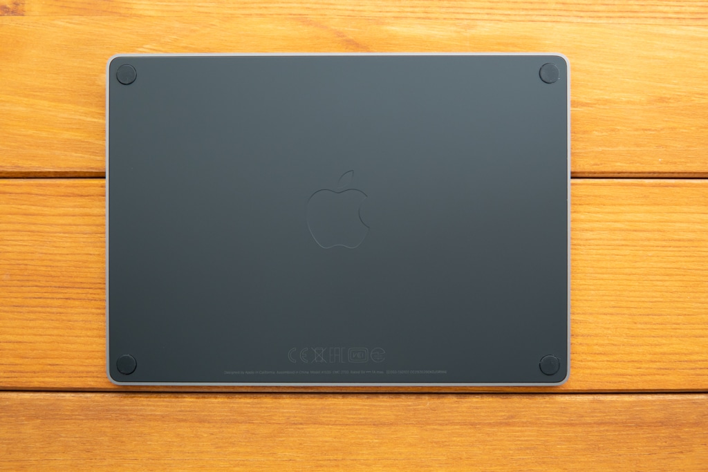 レビュー】Magic Trackpad 2 スペースグレイのカッコよさは次元が違っ