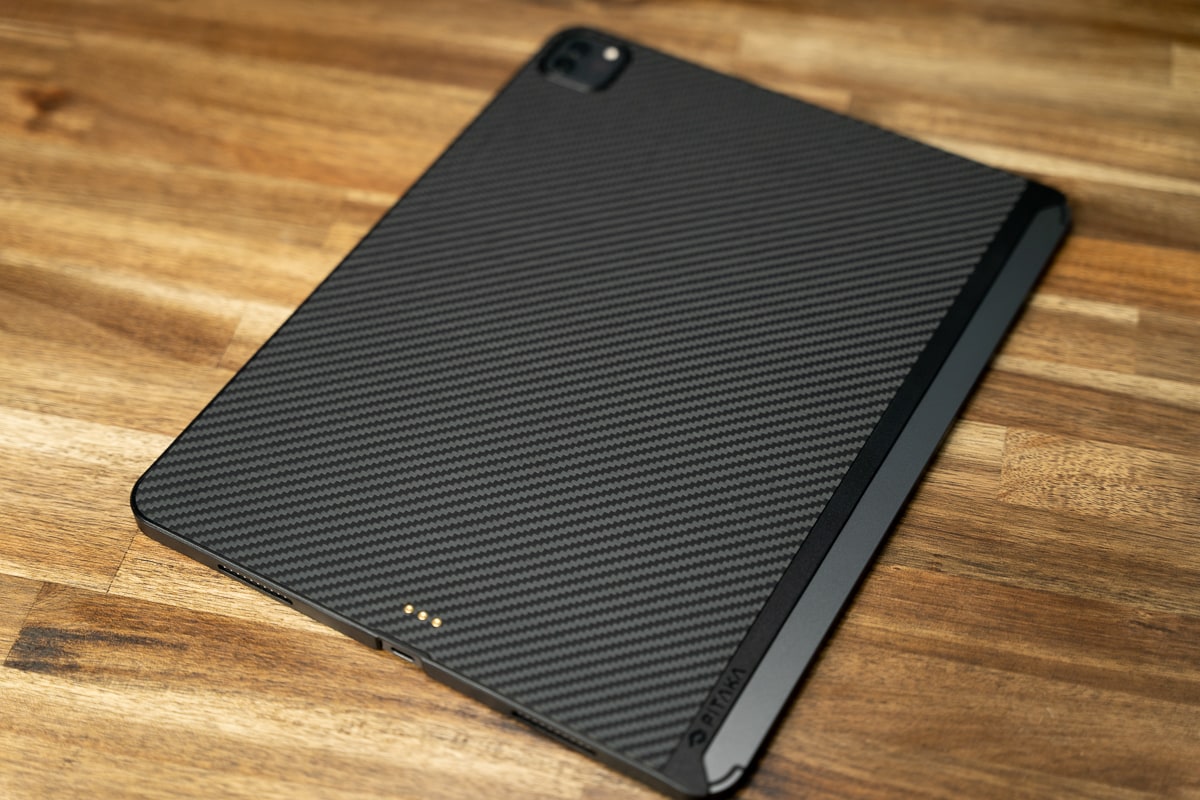 PITAKA iPad Pro/Air MagEZ Case 2レビュー：これすごいぞ！キーボード